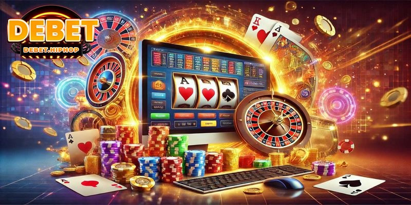 Các ưu điểm nổi bật của Casino DEBET