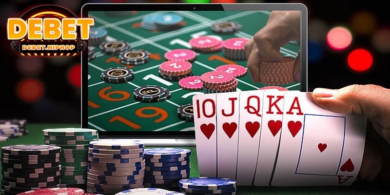 Tìm hiểu quy trình tham gia vào Casino DEBET