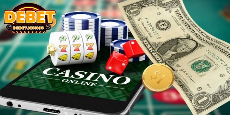 Chính sách khuyến mãi hấp dẫn tại Casino DEBET