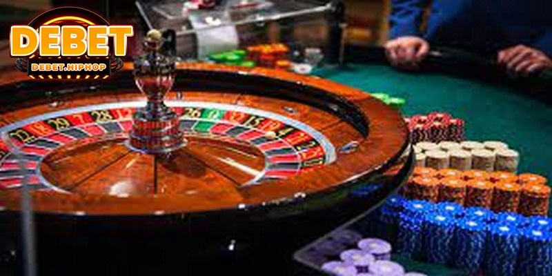 Kinh nghiệm chơi Roulette DEBET